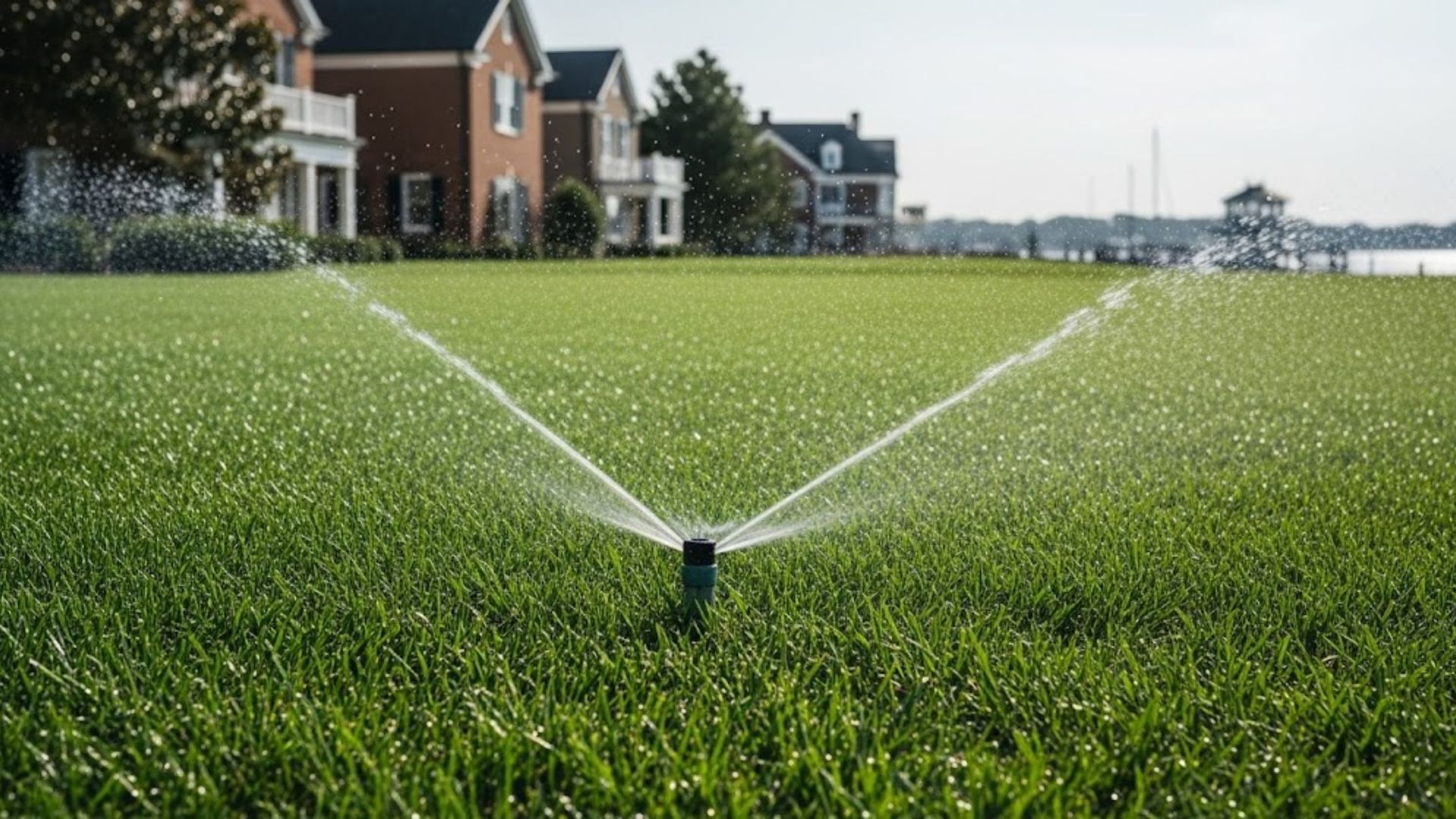 Best Irrigation Company Tips