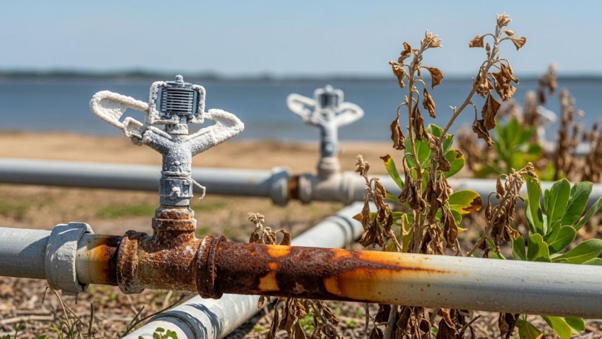 Coastal Salinity & Irrigation Systems
