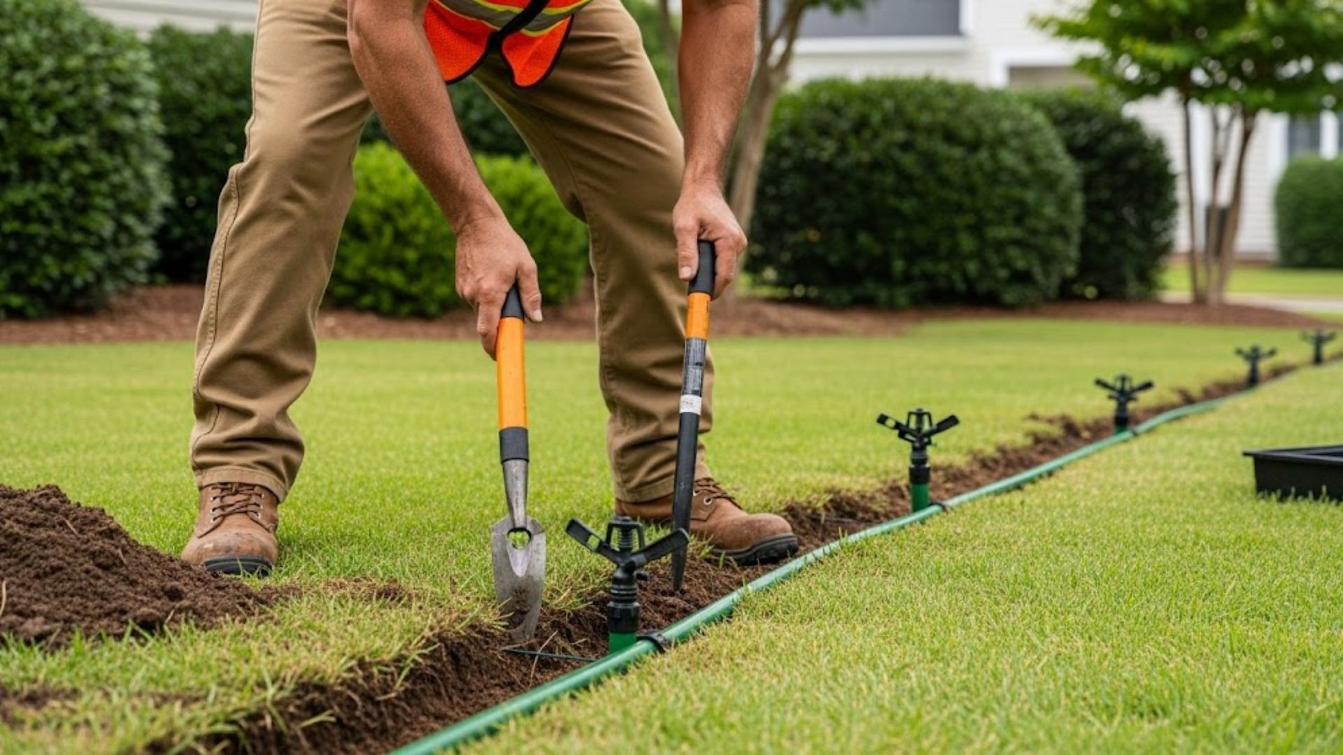 Irrigation System Cost Guide