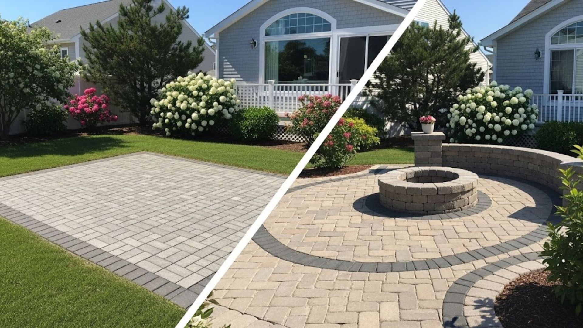 How Much Does a Paver Patio Cost to Install in Hampton Roads?