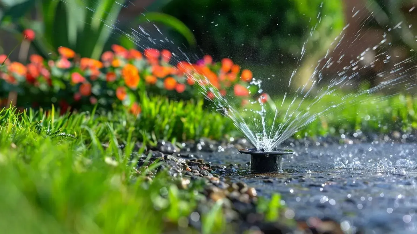 How do backflow prevention and cross-connection rules impact irrigation installations in James City County?