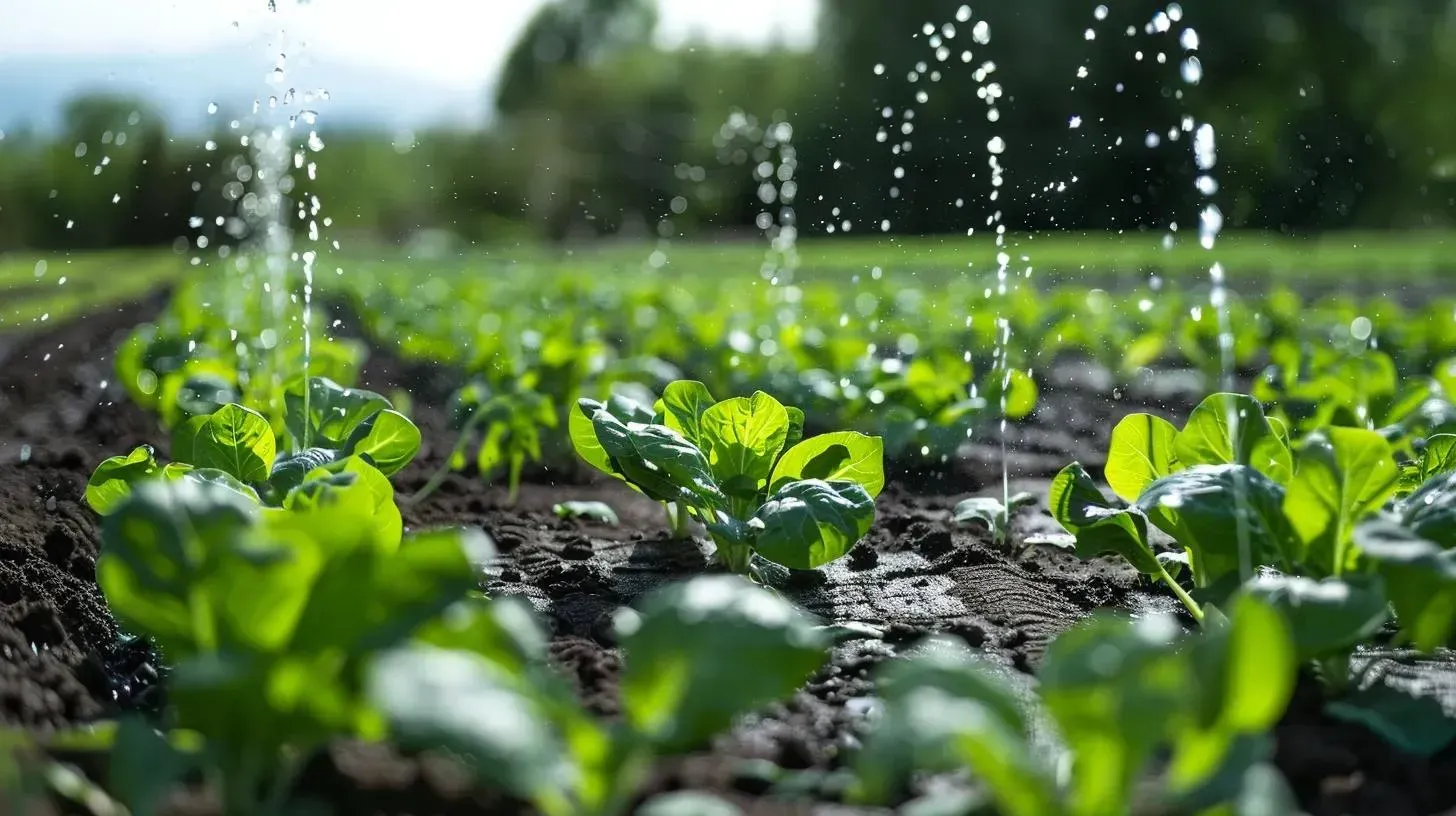 How Williamsburg Soil & Climate Impact Irrigation Efficiency