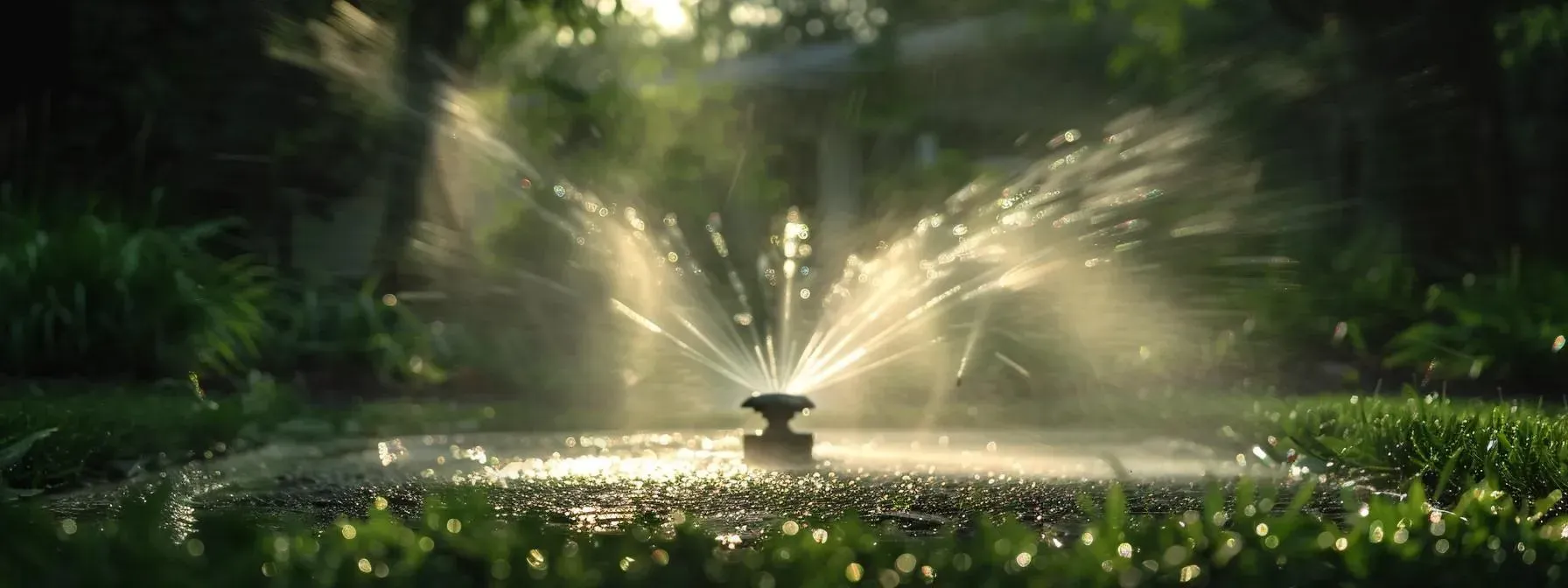 Best Sprinkler Systems for Coastal Virginia Yard