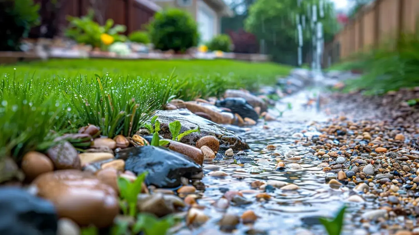 Signs of Poor Yard Drainage That Need Professional Grading