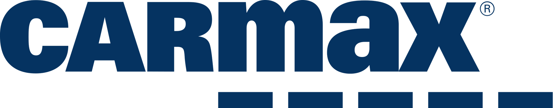 Carmax Logo | Smithwest Service Center