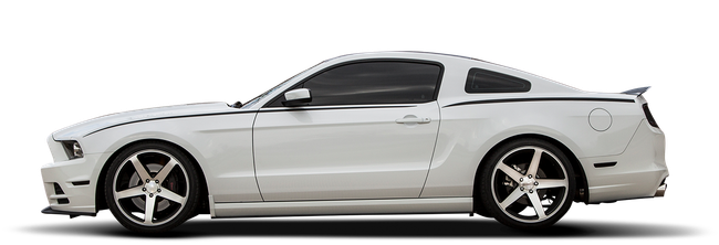 Ford Side View | Smithwest Service Center