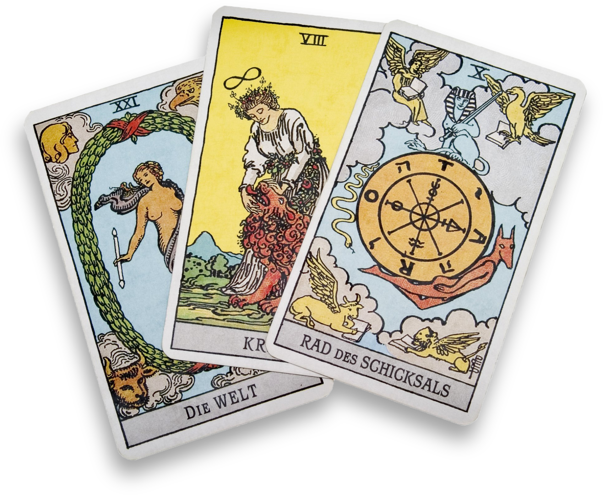 Psychic Reading — Tarot Cards in New Orleans, LA