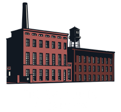 The River Lofts at Tobacco Row logo.