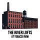 The River Lofts at Tobacco Row logo.