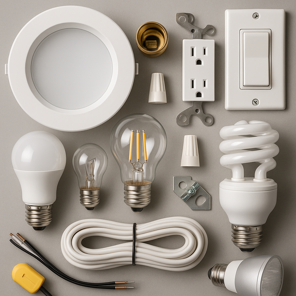 Las Vegas Lighting Catalog