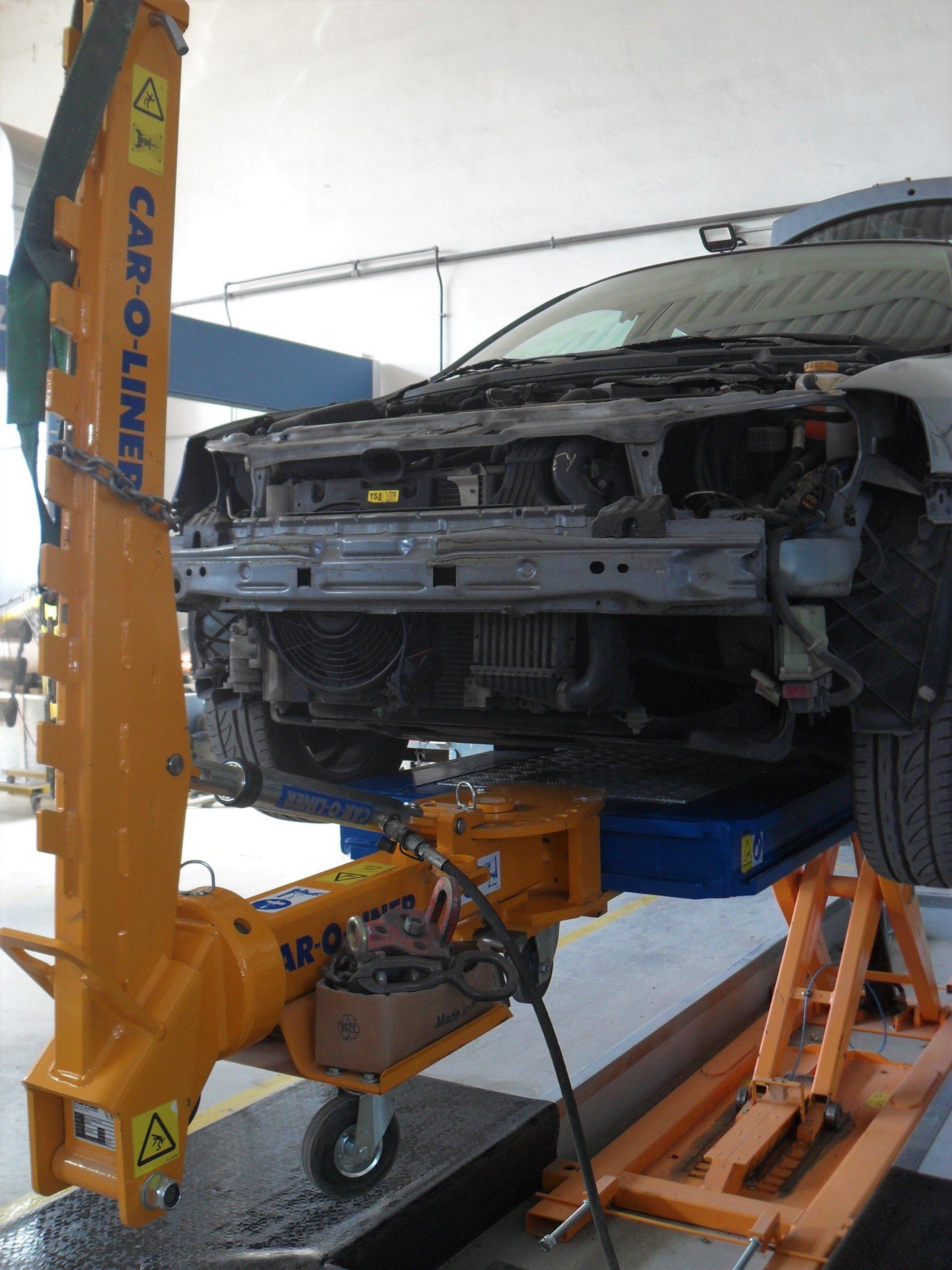 carrozzeria La Moderna Senigallia