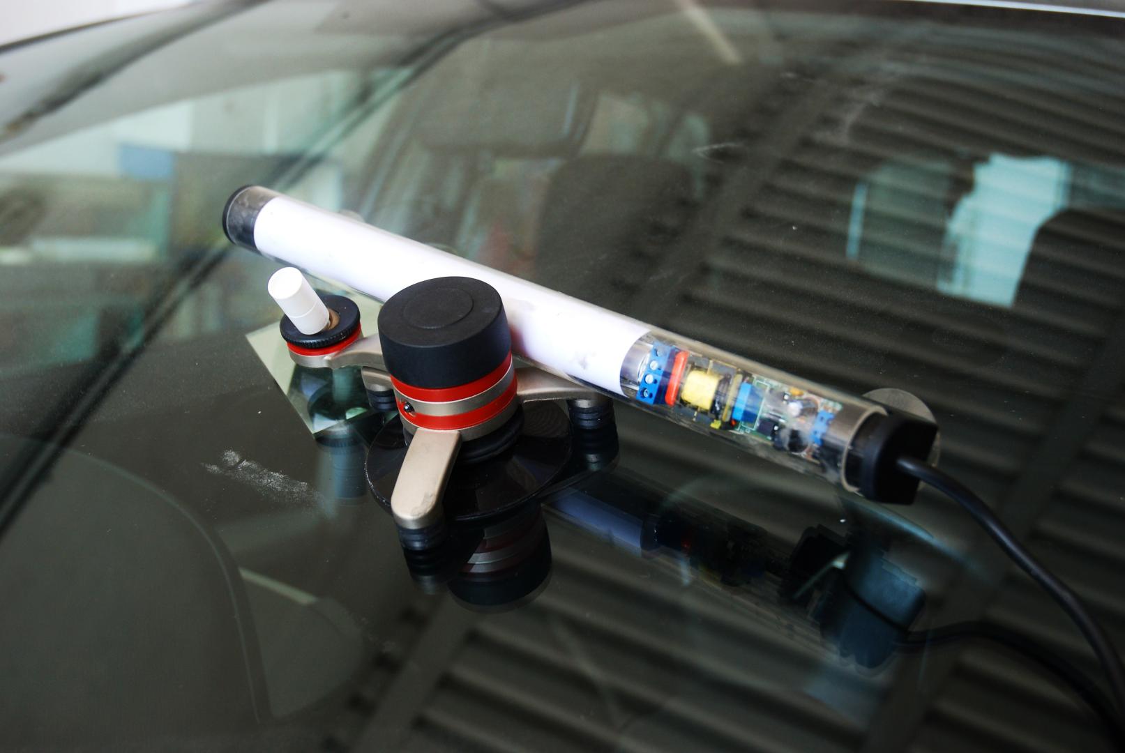 riparazione parabrezza La Moderna