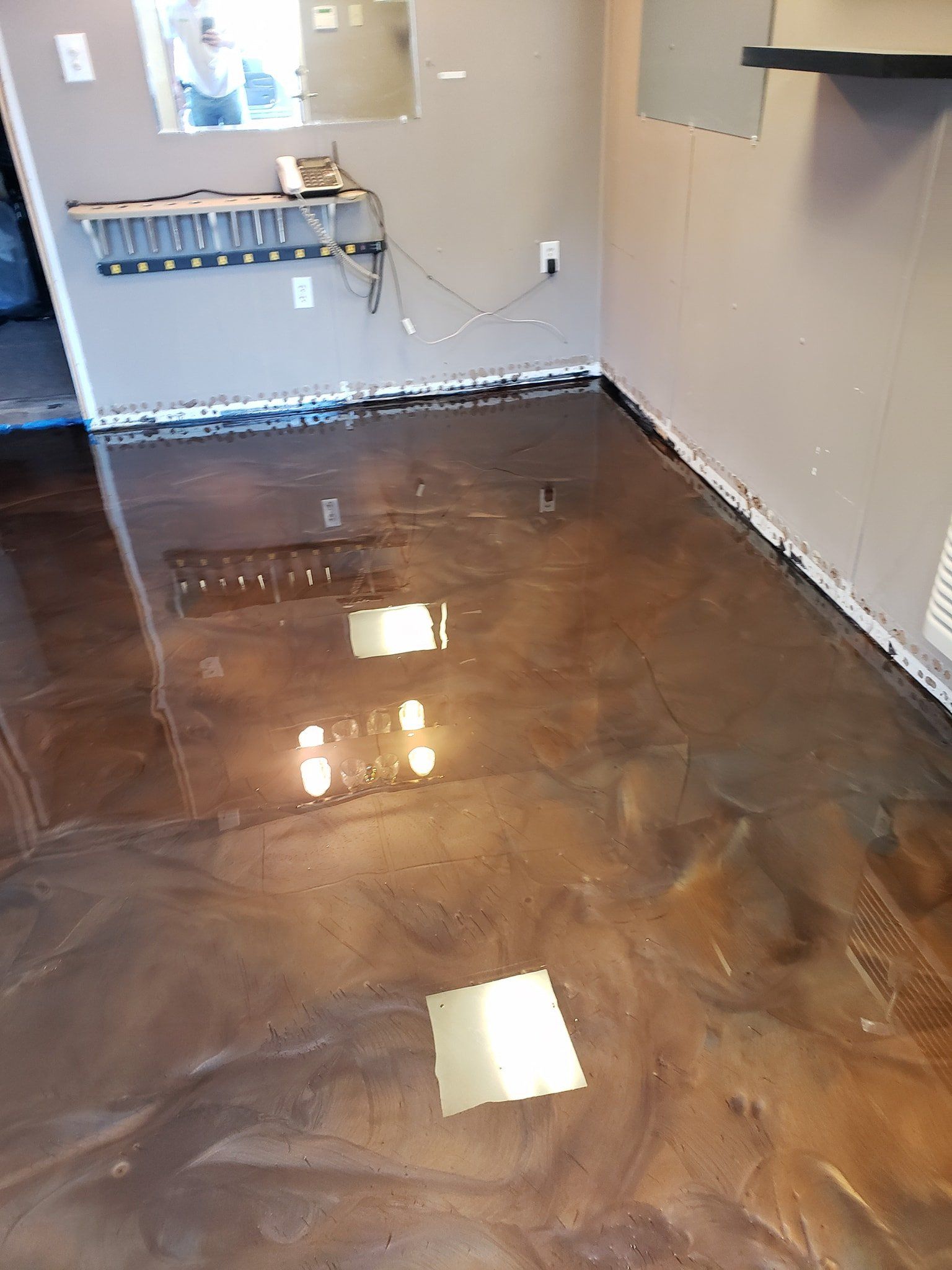 Best Choice Flooring Epoxy Flooring