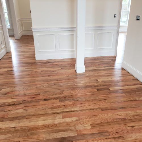 Image of Residential floor