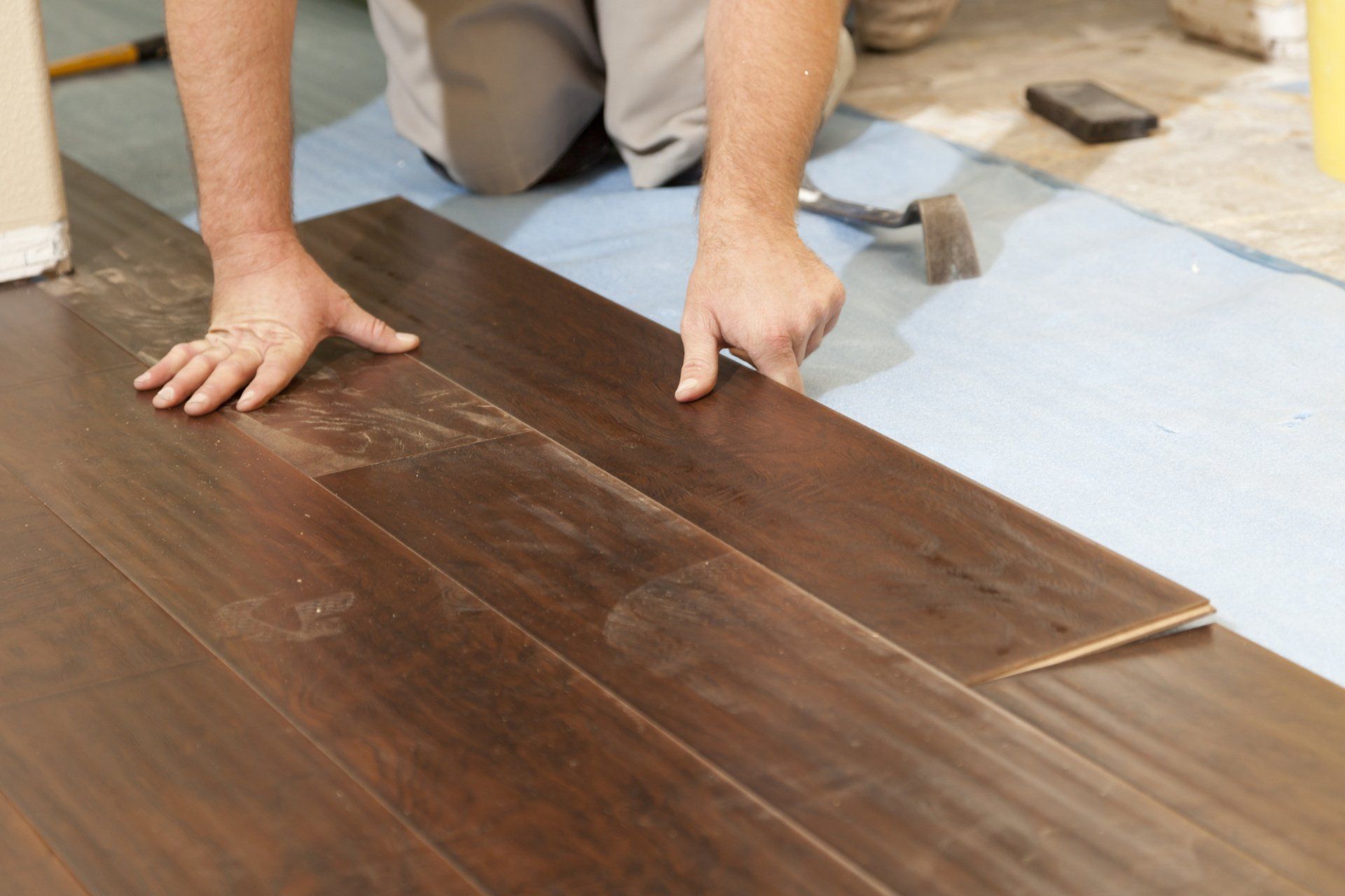 Best Choice Flooring Hardwood Floor Installation Guide