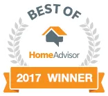 Image of a 2017 winner from home advisor