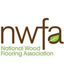 Image of a NWFA national wood flooring association
