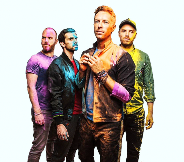 Coldplay
