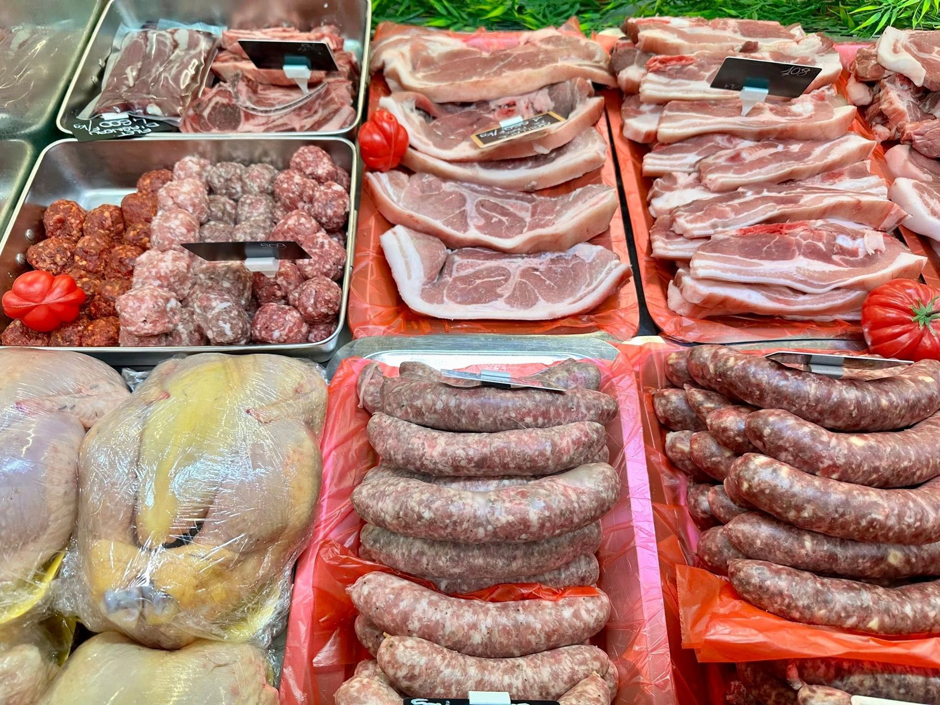 Boucherie charcuterie Traiteur