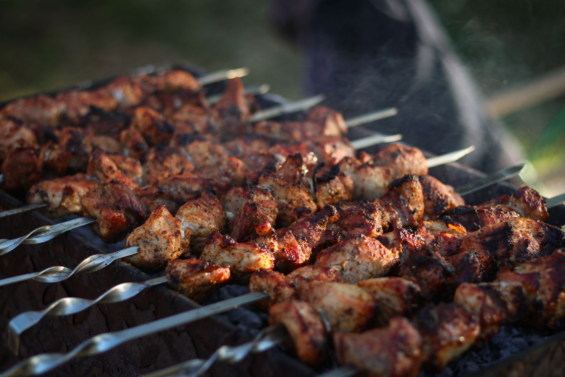 Plateau Barbecue Porc