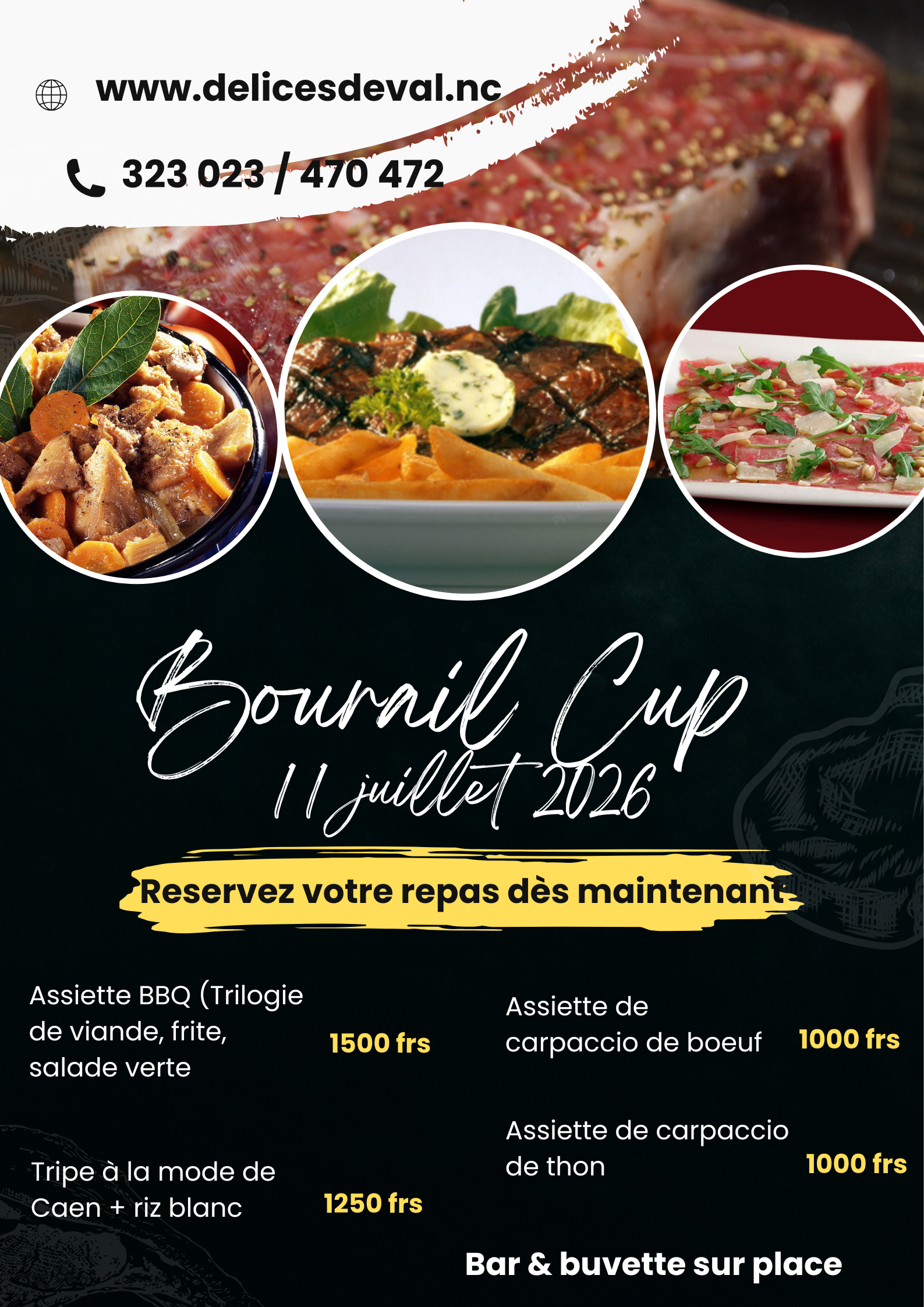 Bourail Cup