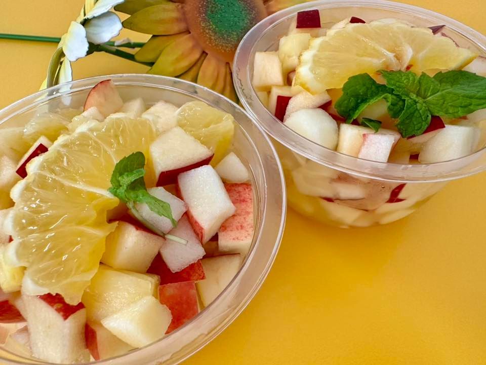 Salade de fruits frais