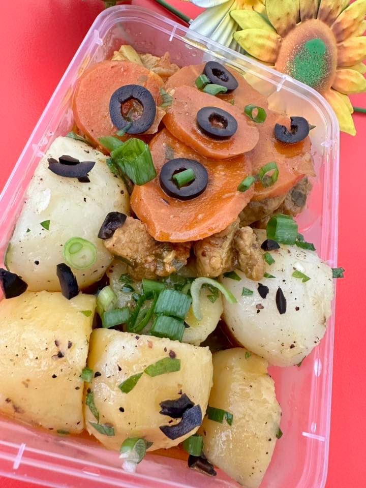 Salade tomate