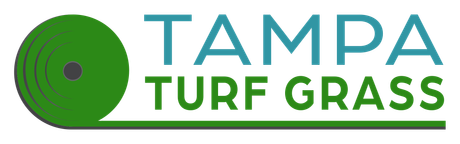 Tampa Turf Grass logo