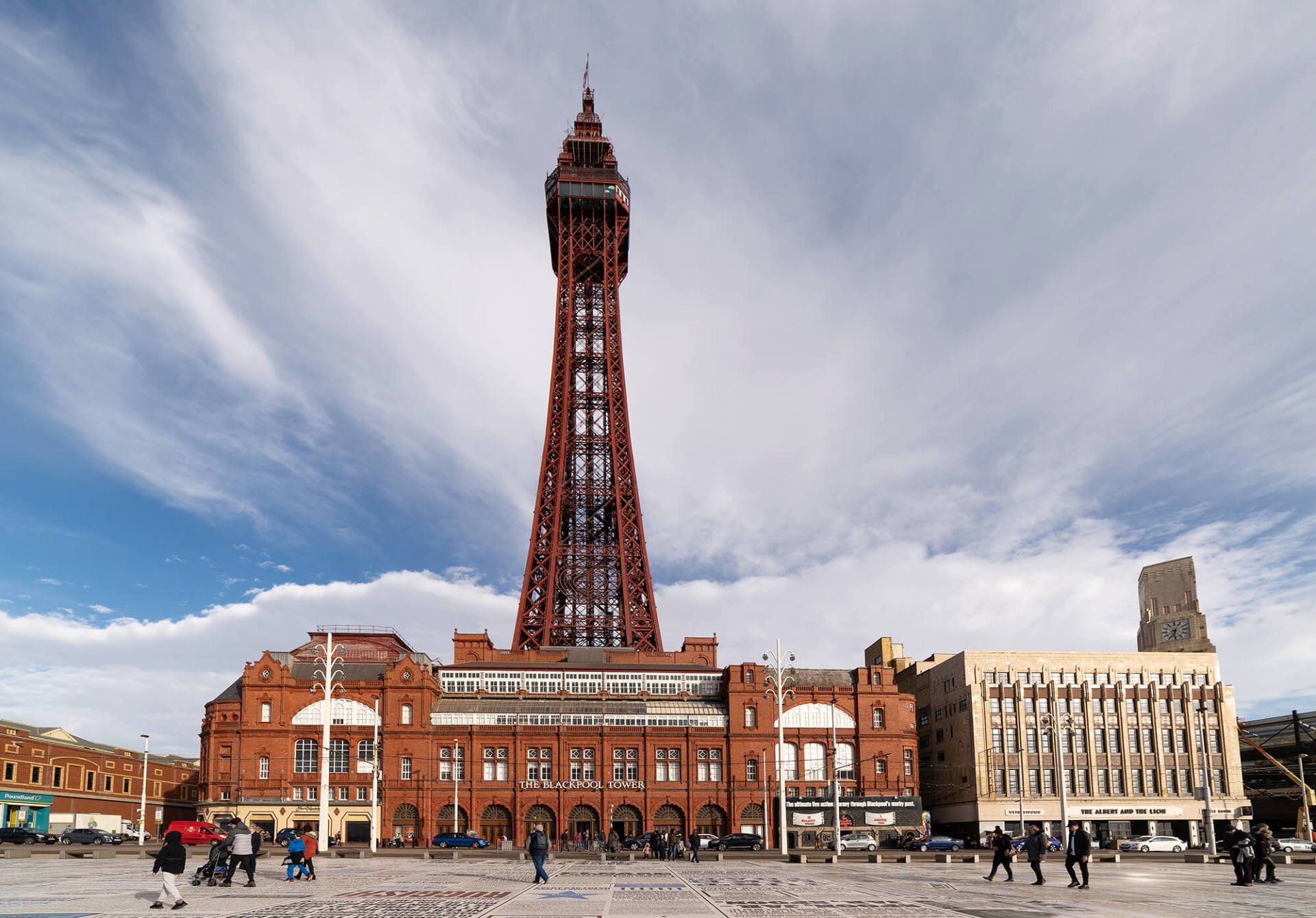 Blackpool Tower