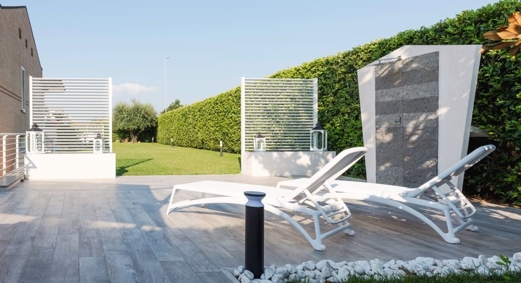 frangisole da esterni