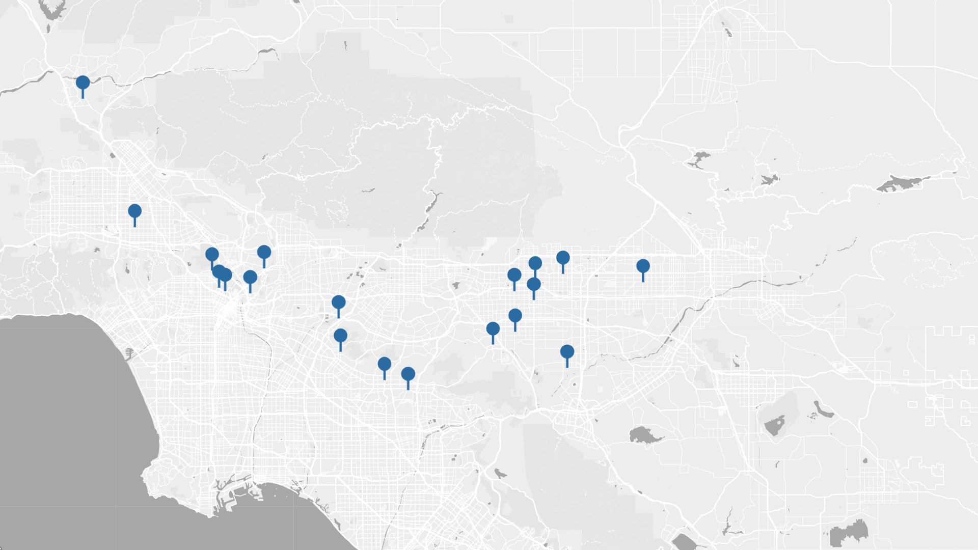 Driveway Safe maps 