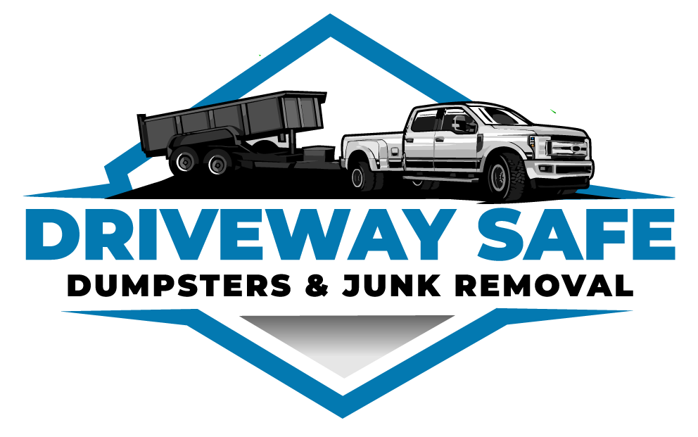 Driveway Safe Dumpster Rentals logo