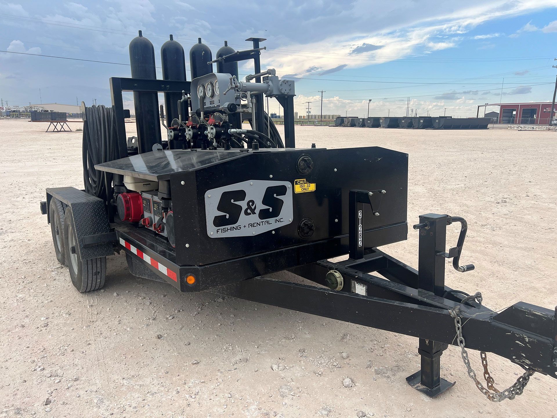 Oilfield Equipment and Tools for Rent Andrews, TX S&S Fishing and