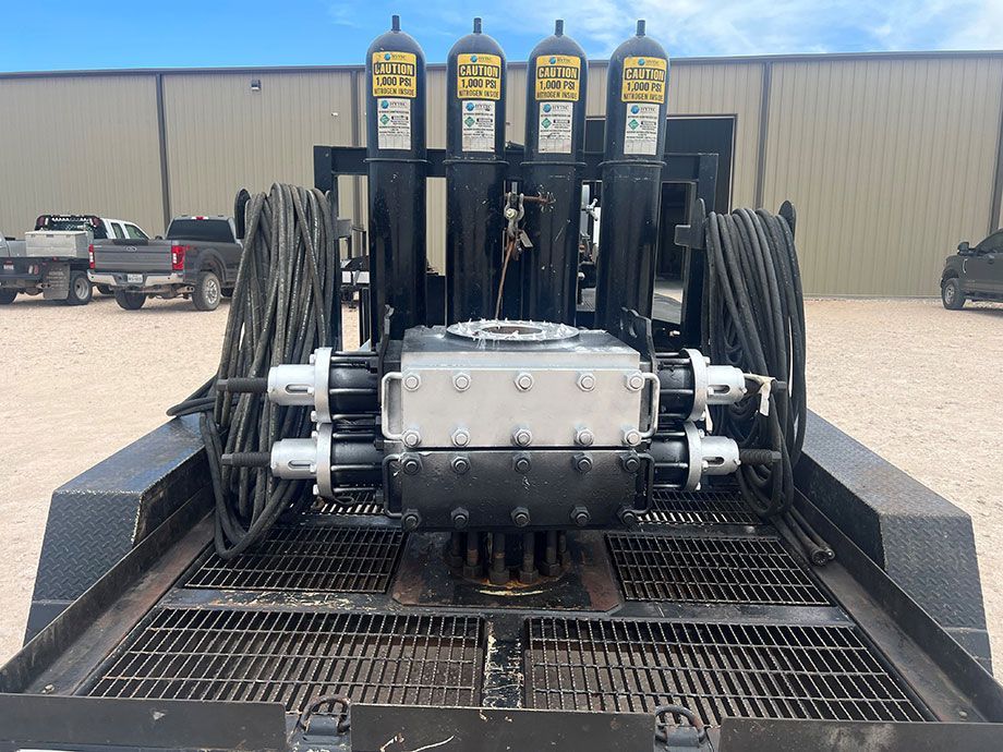 Oilfield Equipment and Tools for Rent Andrews, TX S&S Fishing and
