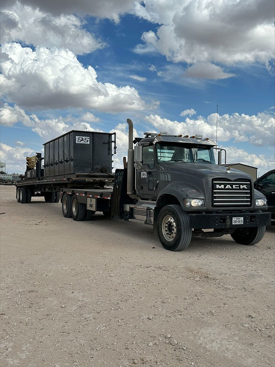 Power Swivels and Reverse Units Andrews, TX S&S Fishing and Rental