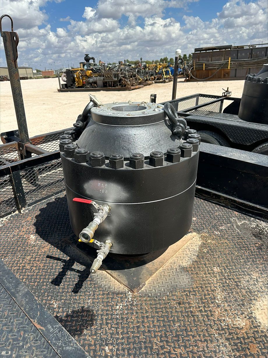 Oilfield Equipment and Tools for Rent Andrews, TX S&S Fishing and