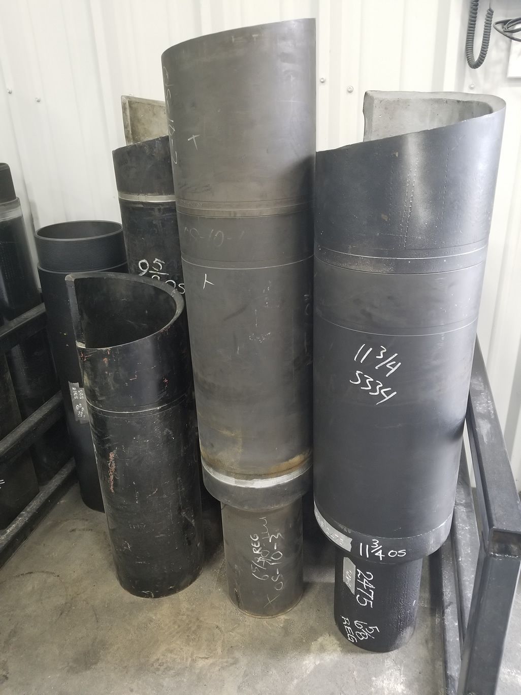 Downhole Fishing and Milling Tools Andrews, TX S&S Fishing and