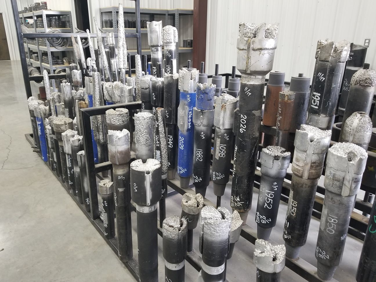 Downhole Fishing and Milling Tools Andrews, TX S&S Fishing and