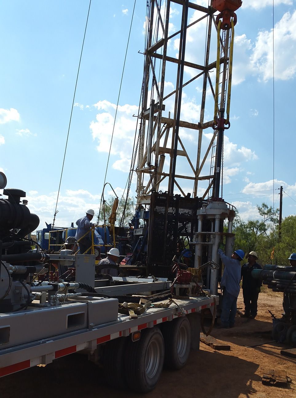 Downhole Fishing and Milling Tools Andrews, TX S&S Fishing and