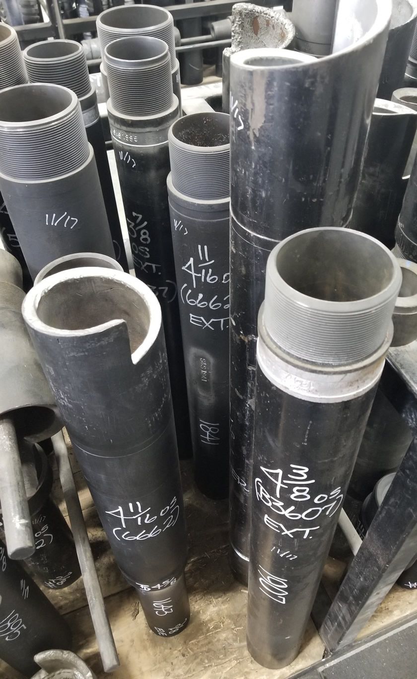 Downhole Fishing and Milling Tools Andrews, TX S&S Fishing and