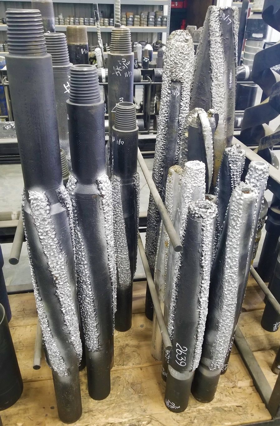 Downhole Fishing and Milling Tools Andrews, TX S&S Fishing and