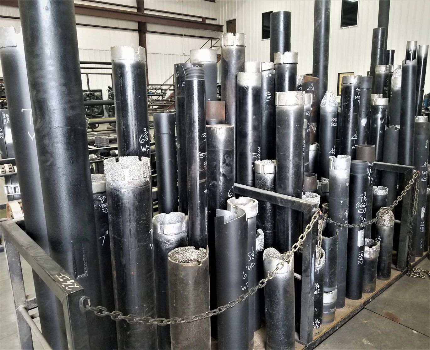 Downhole Fishing and Milling Tools Andrews, TX S&S Fishing and