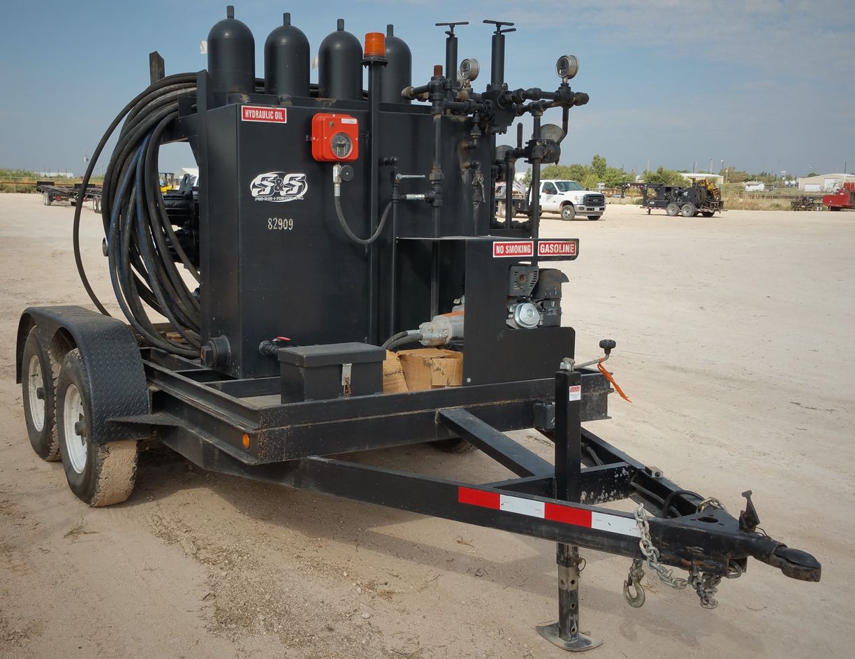 Oilfield Equipment and Tools for Rent Andrews, TX S&S Fishing and