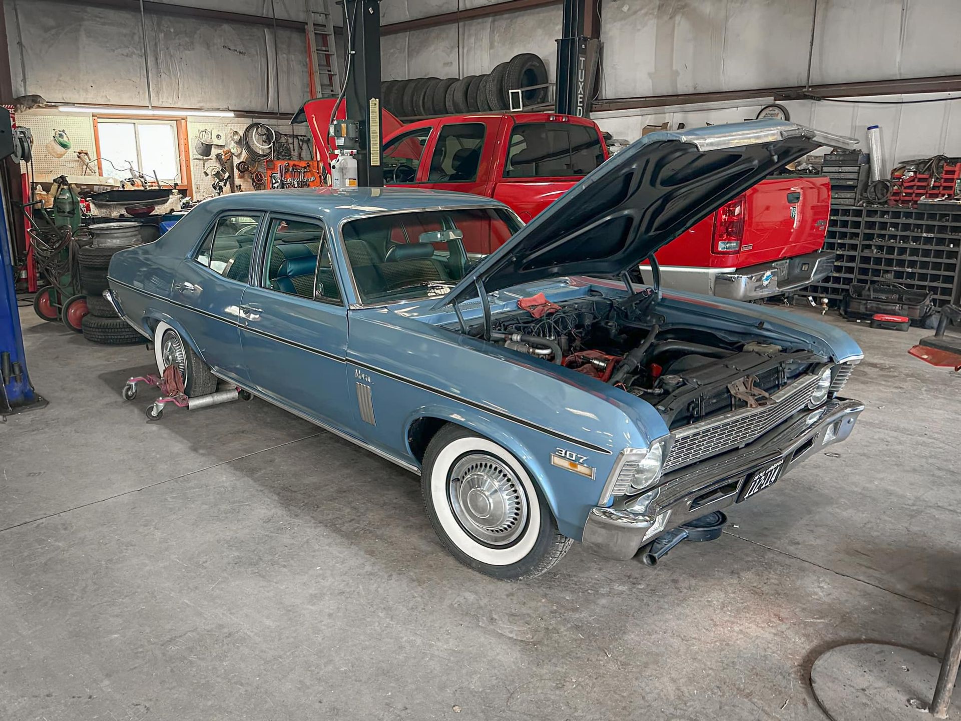 Gallery Image | Sprinkel's Towing & Garage