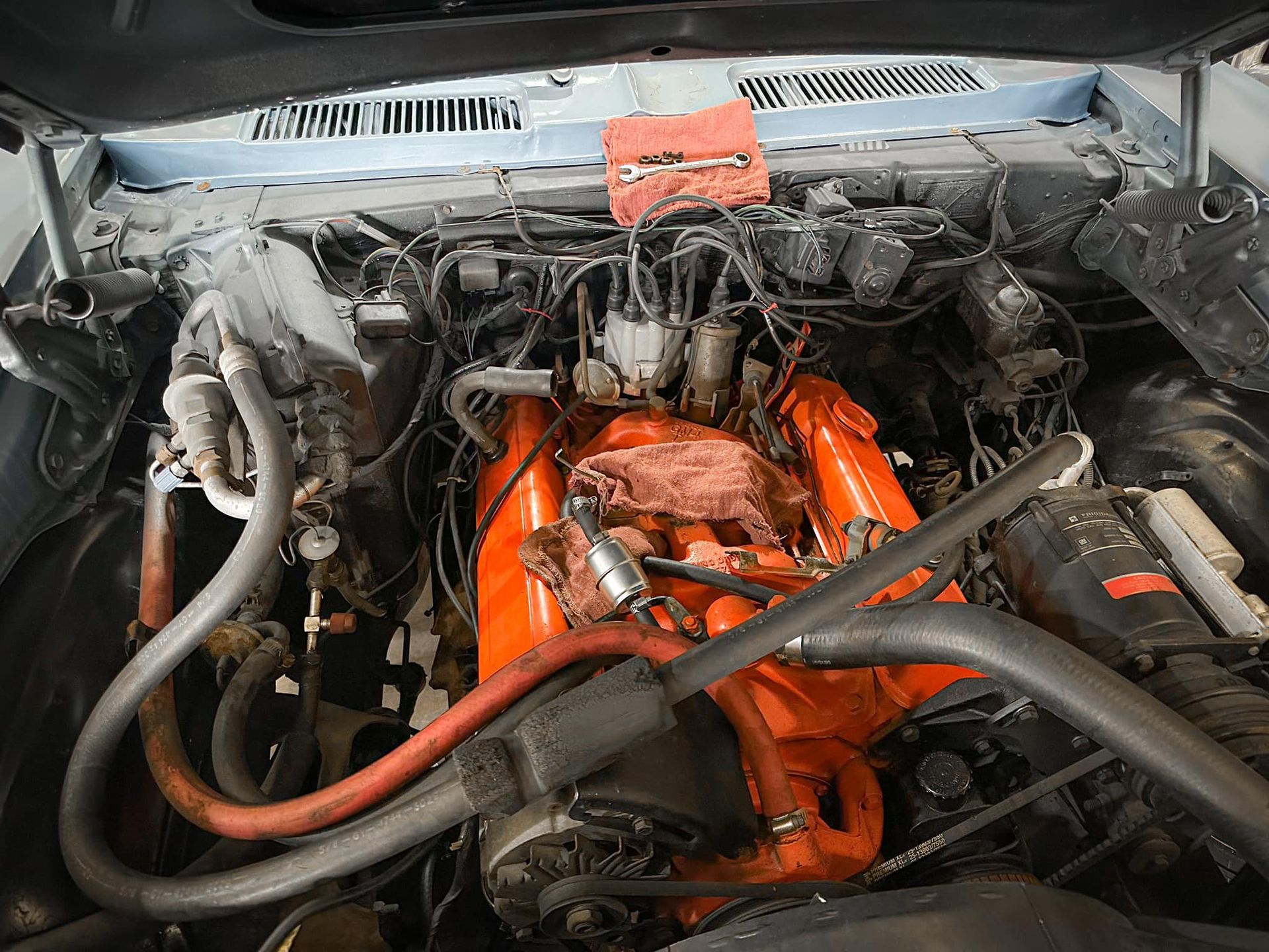 Gallery Image | Sprinkel's Towing & Garage