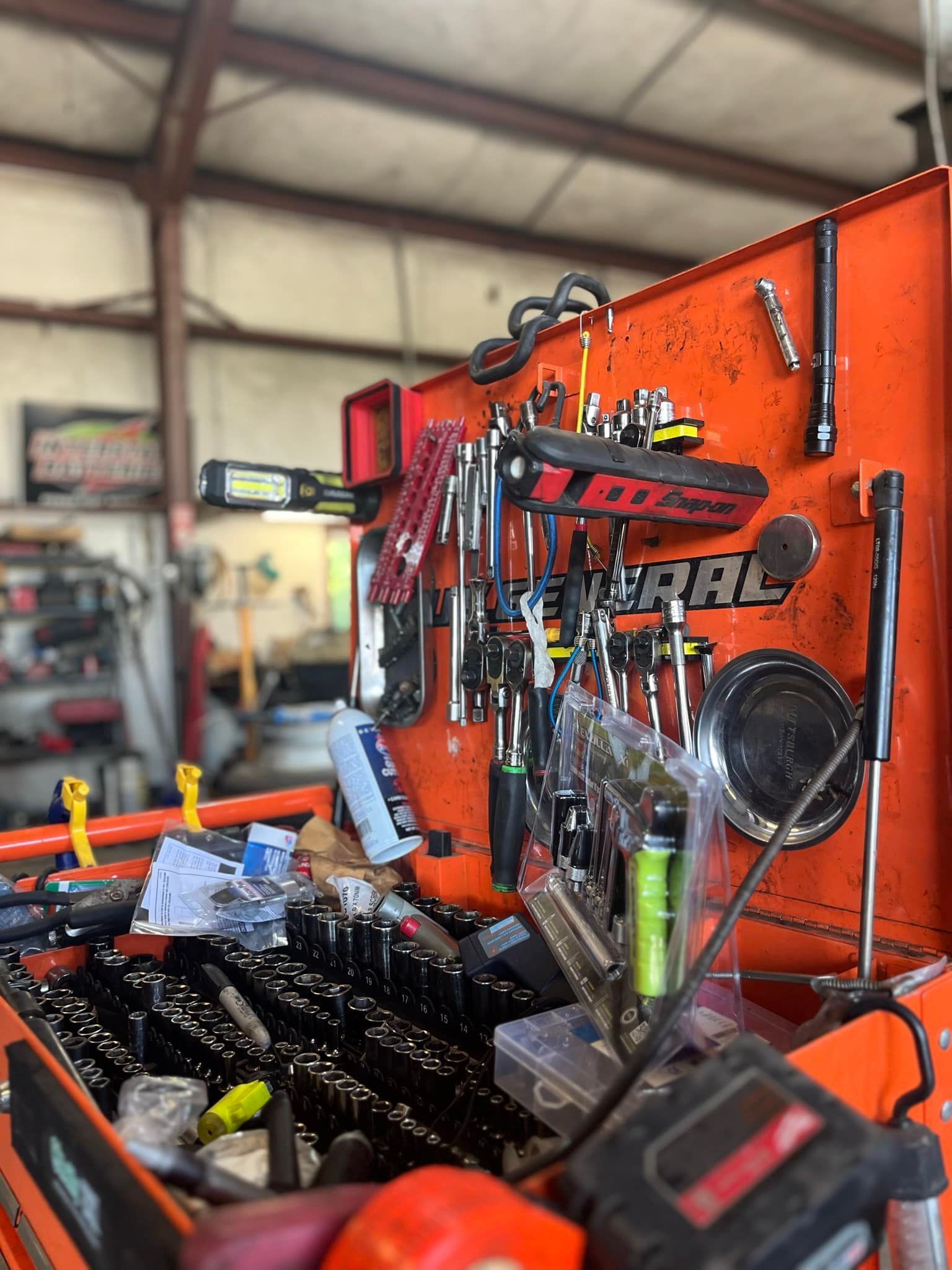 Gallery Image | Sprinkel's Towing & Garage