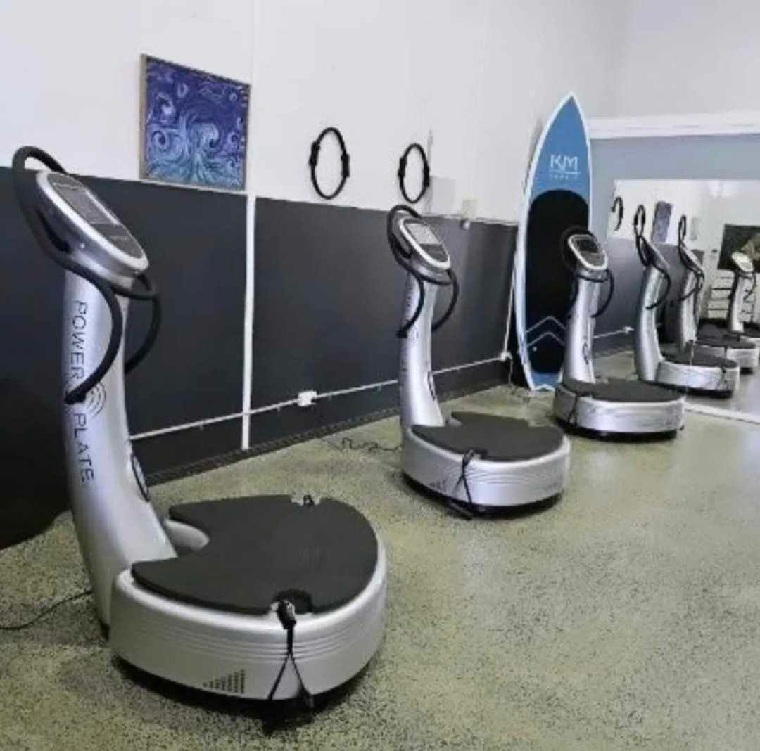 Inside The Power Plate Studio Noosa Gym — Personal Training in Noosaville, QLD