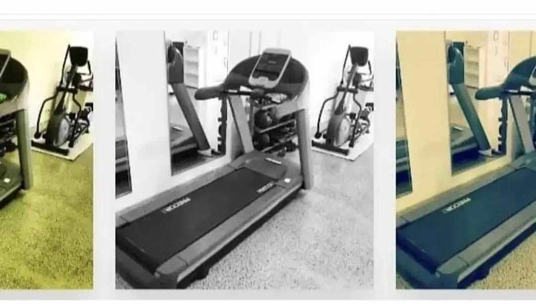 Treadmills — Noosaville Fitness Studio in Noosaville, QLD