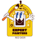 Expert Painters Red Deer Logo