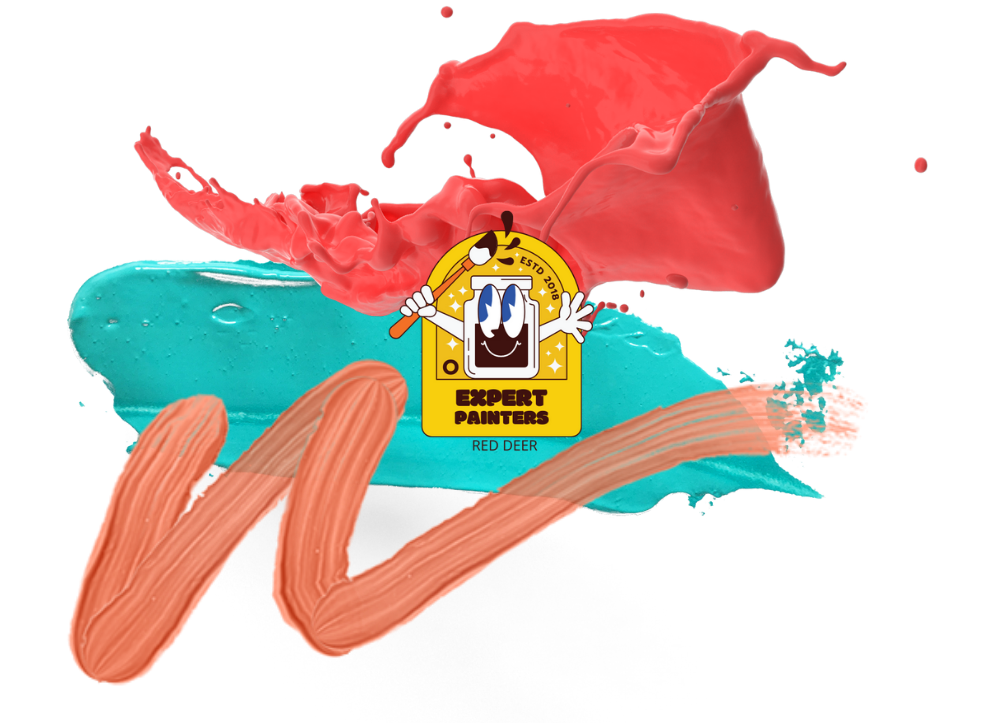 Painting, House Painters, Red Deer, AB